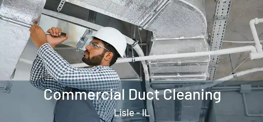 Commercial Duct Cleaning Lisle - IL