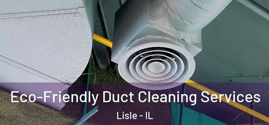  Eco-Friendly Duct Cleaning Services Lisle - IL