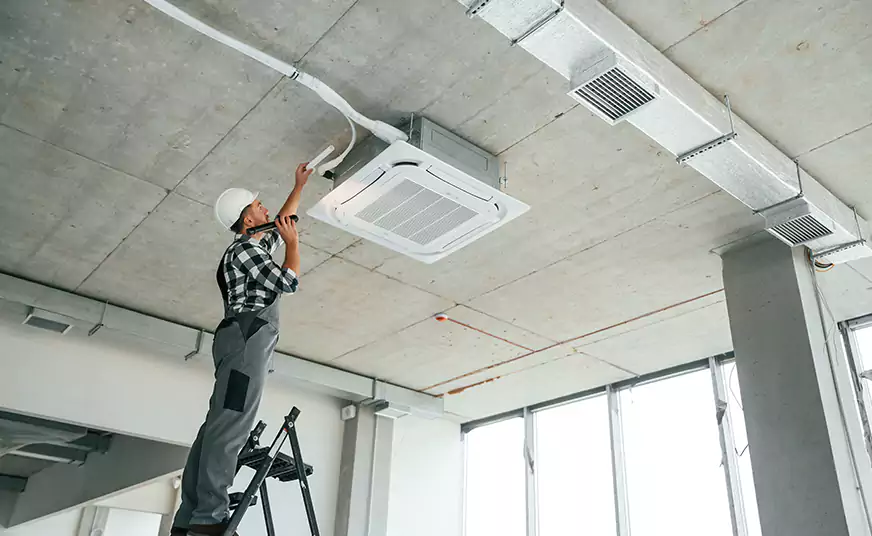 Ventilation System Cleaning Lisle