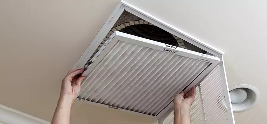 Robust Commercial Air Duct Cleaning in Lisle