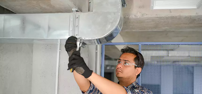 Our Air Duct Installation Services in Lisle, IL
