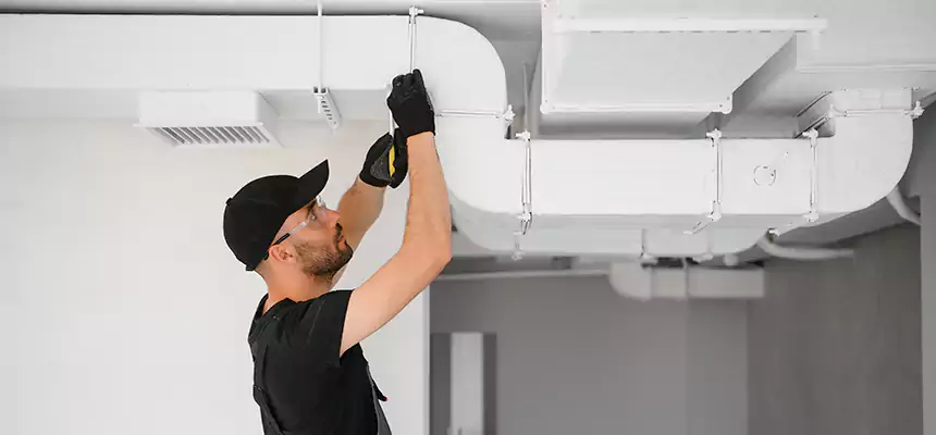 Our Air Duct Repair Services in Lisle, IL