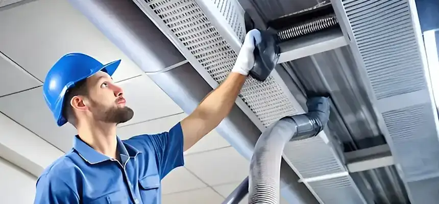 Our Annual Dryer Vent Maintenance Services in Lisle, IL