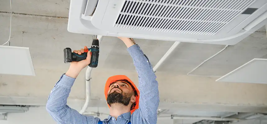 Detailed Multi‑Unit Riser & Roof Termination Cleaning in Lisle