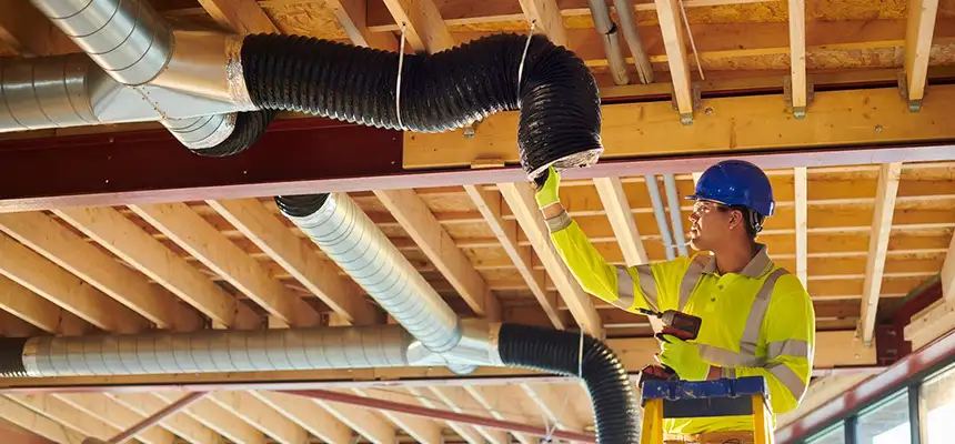 Replacing a Dryer Hose in Lisle, IL