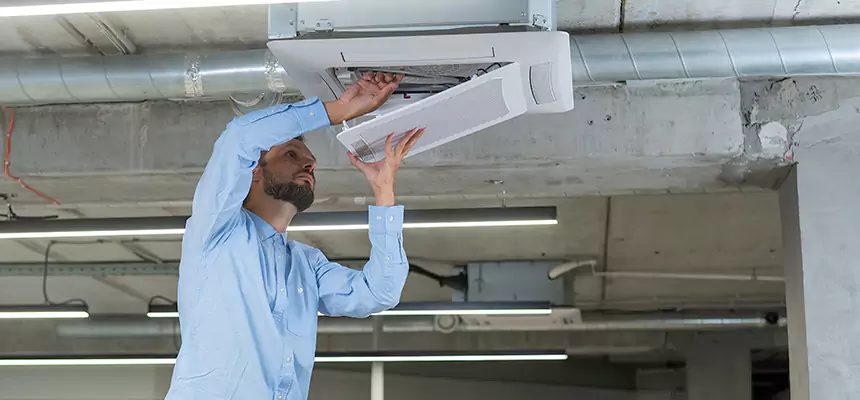 Our Energy Recovery Ventilation Cleaning Services in Lisle, IL