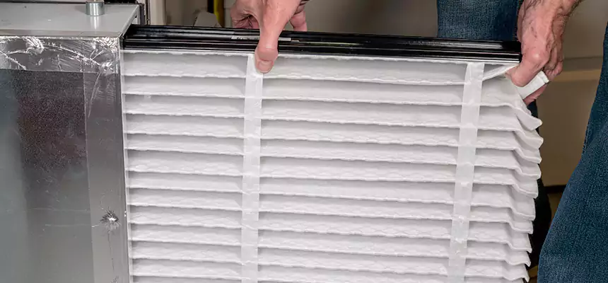 Transparent HEPA Filter Installation Cost & Inspection in Lisle