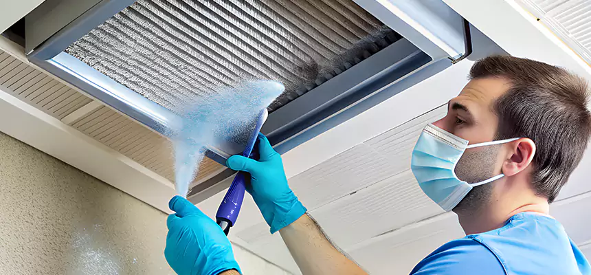 Our Home Ventilation Cleaning Services in Lisle, IL