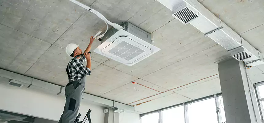 Our HVAC System Deodorizing Services in Lisle, IL