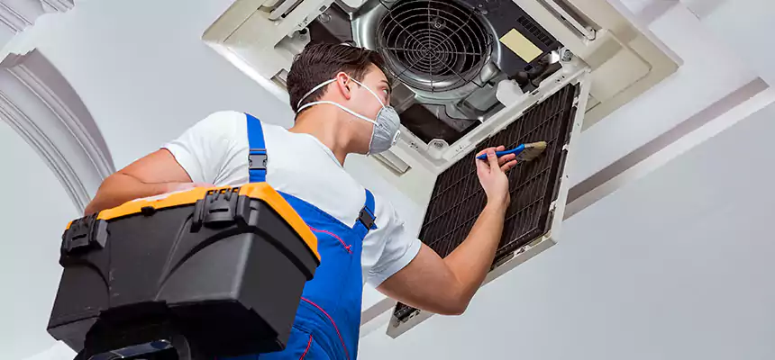 Specialized Office Duct Cleaning in Lisle, IL
