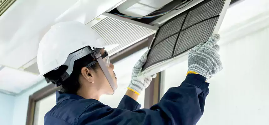 Our Residential Air Vent Cleaning Services in Lisle, IL