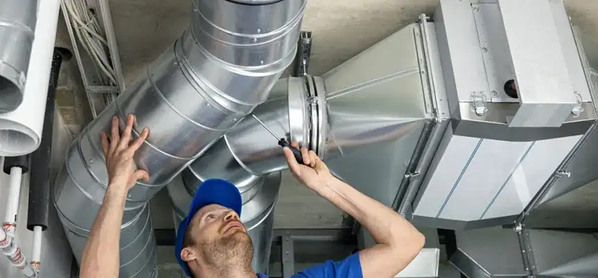 Our Same-Day Air Duct Service in Lisle, IL