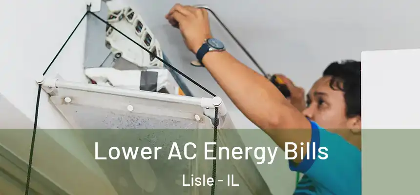  Lower AC Energy Bills Lisle - IL