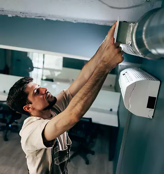 Advanced Air Duct UV Sanitization in Lisle, IL