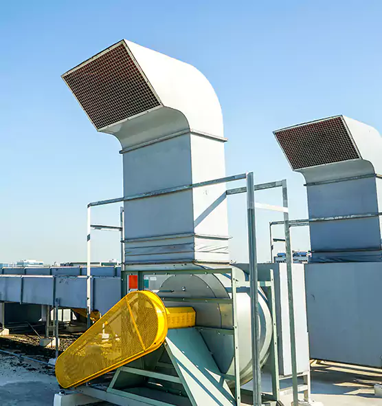 Advanced Commercial HVAC Duct Cleaning in Lisle, IL