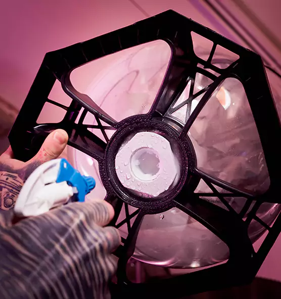 Professional Dryer Vent Sanitization Service in Lisle, IL