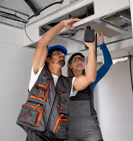 About Energy Efficient Air Duct Installation in Lisle, IL