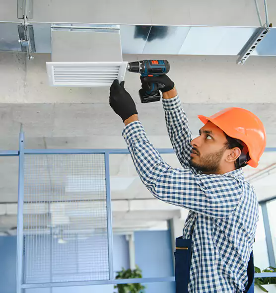 Professional HVAC Duct Cleaning in Lisle, IL