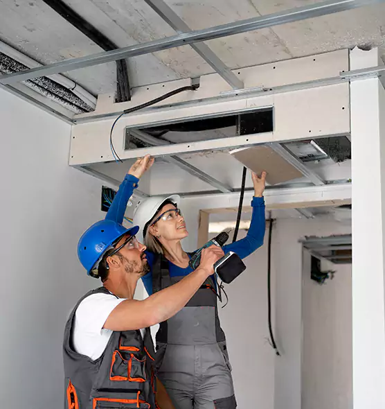 About Post-Construction Duct Cleaning in Lisle, IL