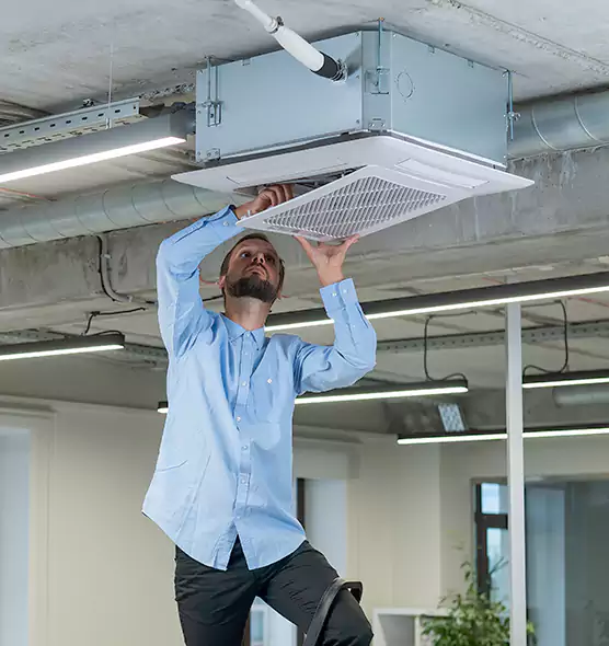 Advanced Residential Air Vent Cleaning in Lisle, IL