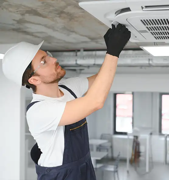 About Spring Air Duct Cleaning in Lisle, IL