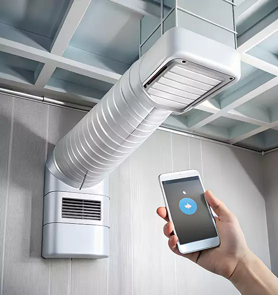 About Wi-Fi Connected Air Ducts in Air Duct Cleaning & Repairs Lisle in Illinois