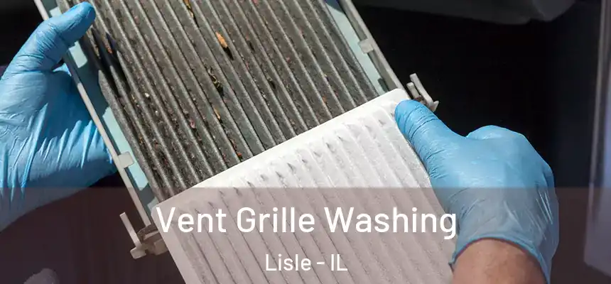 Vent Grille Washing Lisle - IL
