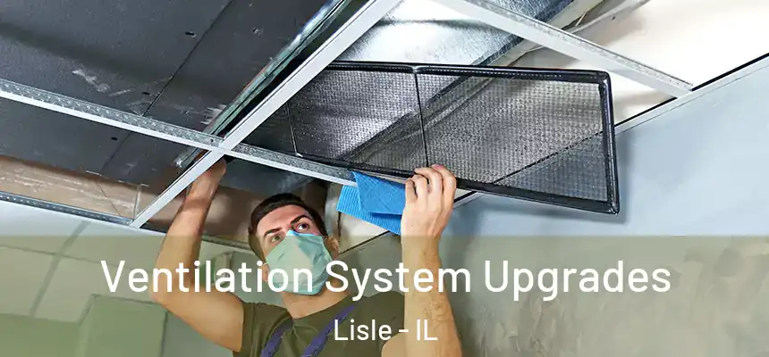  Ventilation System Upgrades Lisle - IL